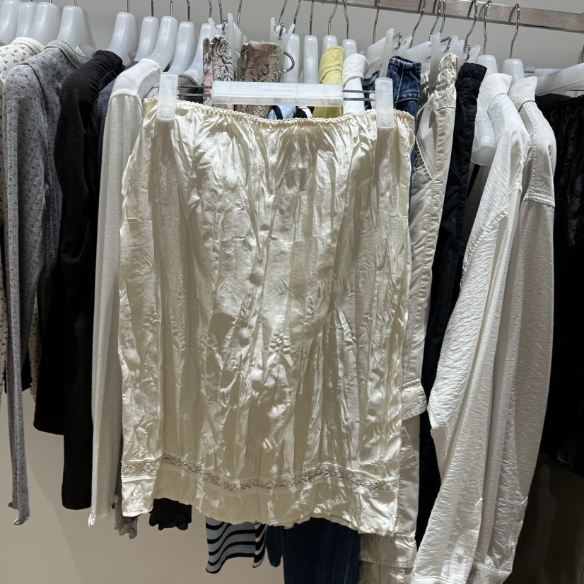 WE ARE/WELOVER東大門實拍女士新品真品休閑半身裙中短裙SHOP_WE ARE半身裙/中短裙圖色1