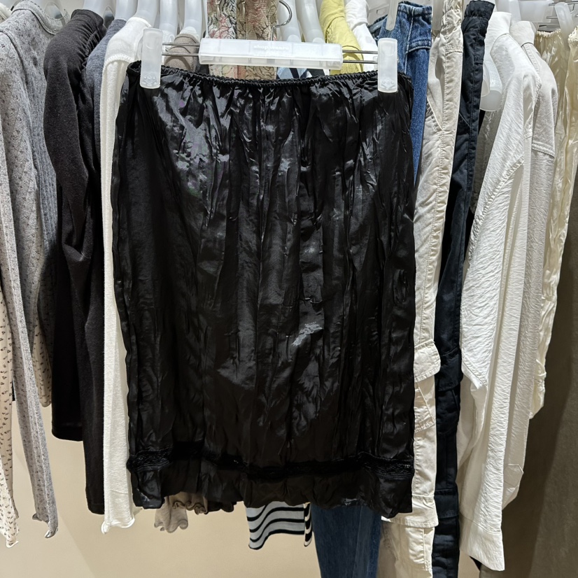 WE ARE/WELOVER東大門實拍女士新品真品休閑半身裙中短裙SHOP_WE ARE半身裙/中短裙圖色2