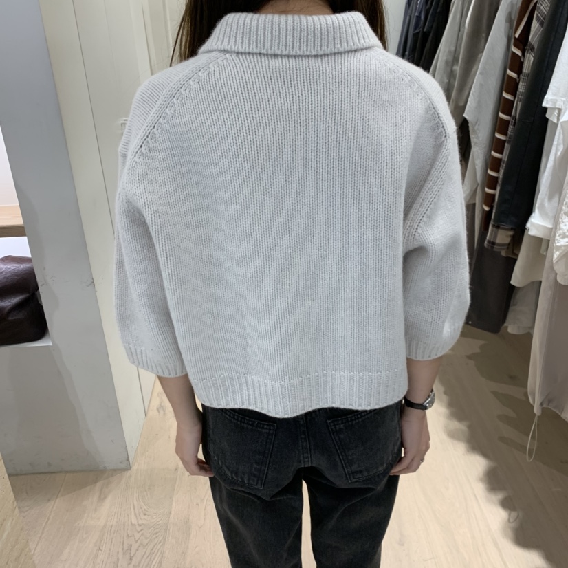 LIFFEY韓國直郵女士新款推薦休閑人氣真品熱賣時尚毛衣LIFFEY毛衣