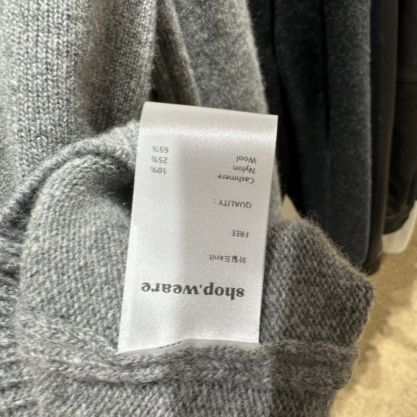 WE ARE/WELOVER韓國代購女士新品熱賣推薦時尚休閑針織衫SHOP_WE ARE針織衫