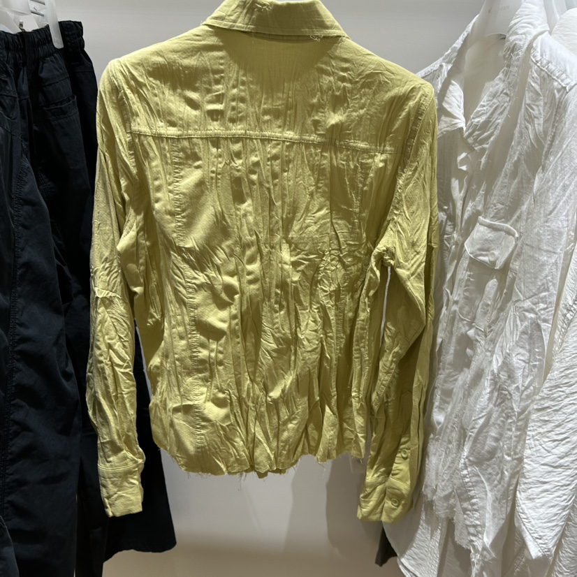 WE ARE/WELOVER韓國代購女裝新款休閑真品時尚襯衫蕾絲衫SHOP_WE ARE襯衫/蕾絲衫