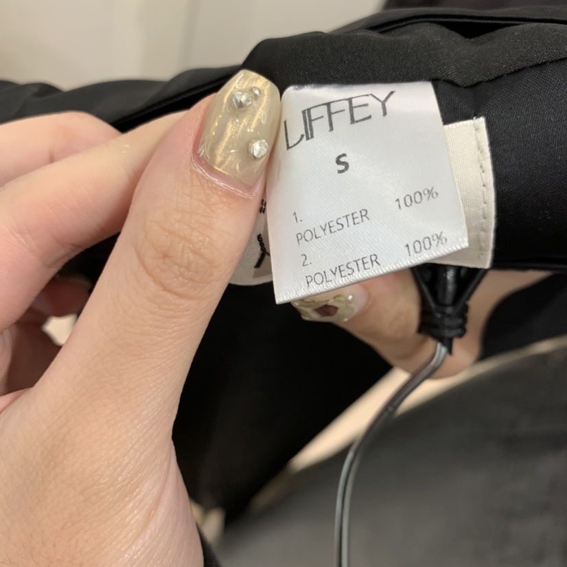 LIFFEY韓國代購女士新款真品時尚熱賣人氣推薦休閑長裙LIFFEY長裙