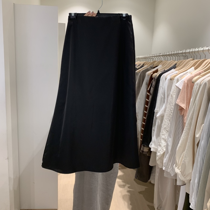 LIFFEY韓國代購女士新款真品時尚熱賣人氣推薦休閑長裙LIFFEY長裙圖色2