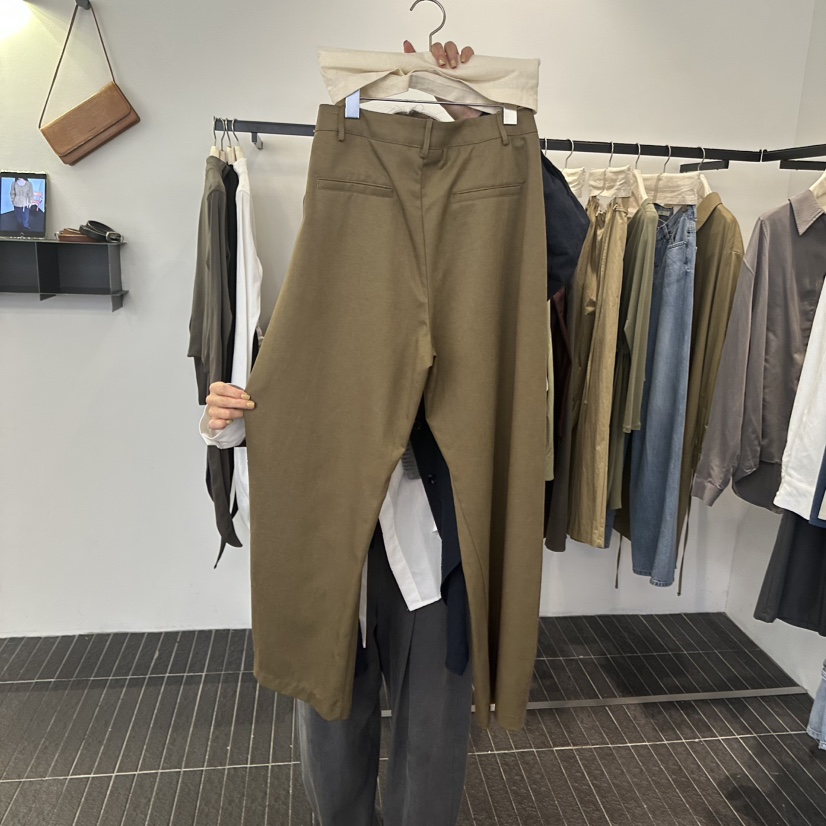 FIND-P韓國代購女士新品熱賣人氣時尚推薦真品休閑休閑褲FIND-P休閑褲