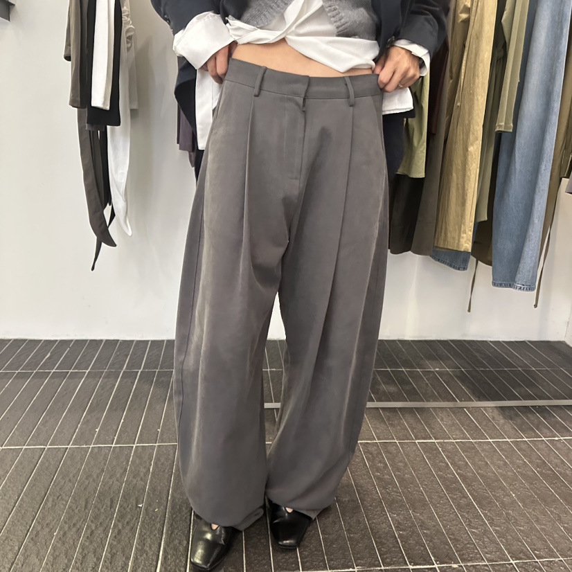 FIND-P韓國代購女士新品熱賣人氣時尚推薦真品休閑休閑褲FIND-P休閑褲圖色1