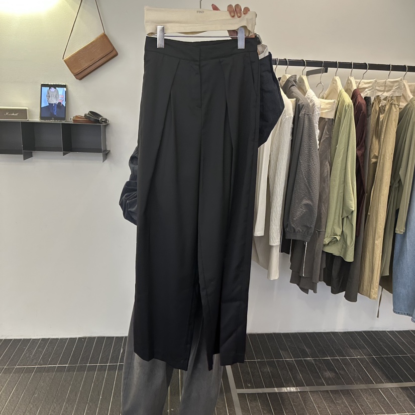 FIND-P東大門實拍女裝新款時尚人氣熱賣真品推薦休閑連衣裙FIND-P連衣裙圖色2