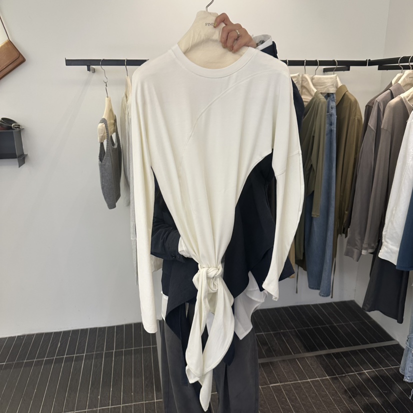 FIND-P東大門實拍女士新品休閑人氣推薦熱賣真品襯衫蕾絲衫FIND-P襯衫/蕾絲衫圖色4