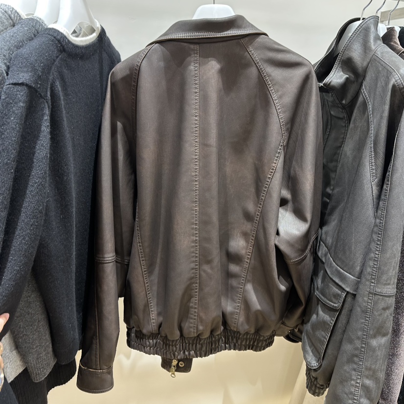 WE ARE/WELOVER東大門實拍女裝新款時尚熱賣人氣真品夾克SHOP_WE ARE夾克