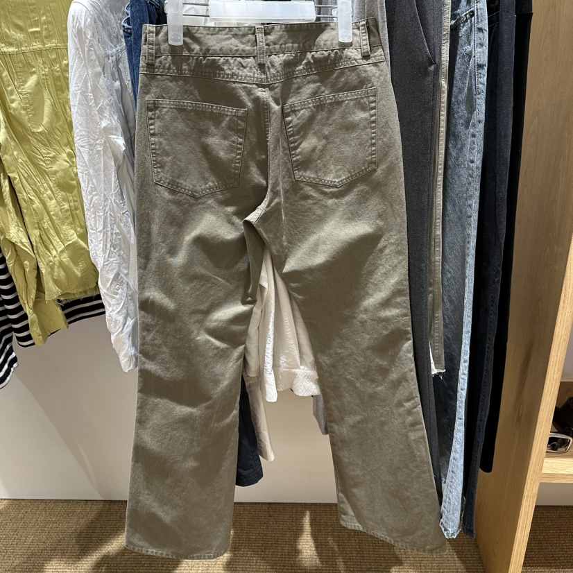 WE ARE/WELOVER韓國直郵女士新品真品時尚熱賣休閑休閑褲SHOP_WE ARE休閑褲