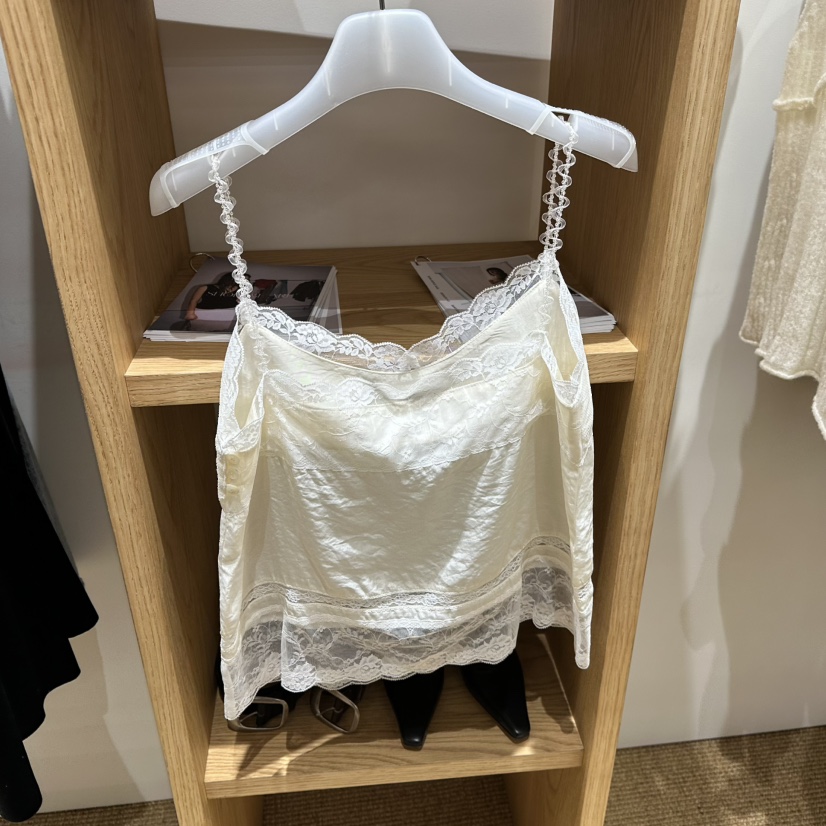 WE ARE/WELOVER韓國代購女裝新款人氣真品休閑吊帶背心SHOP_WE ARE吊帶/背心