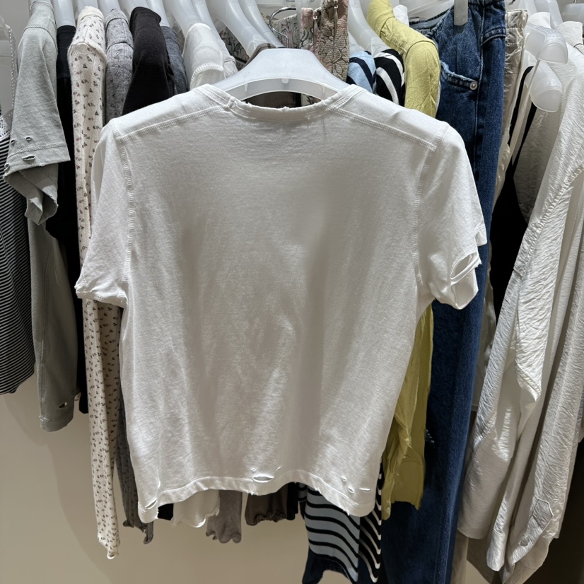 WE ARE/WELOVER東大門代購女裝新款時尚熱賣休閑推薦T恤SHOP_WE ARET恤