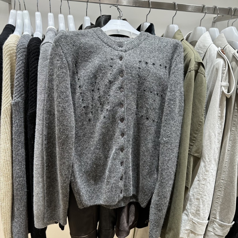 WE ARE/WELOVER韓國直郵女裝新品時尚真品推薦休閑針織衫SHOP_WE ARE針織衫圖色2