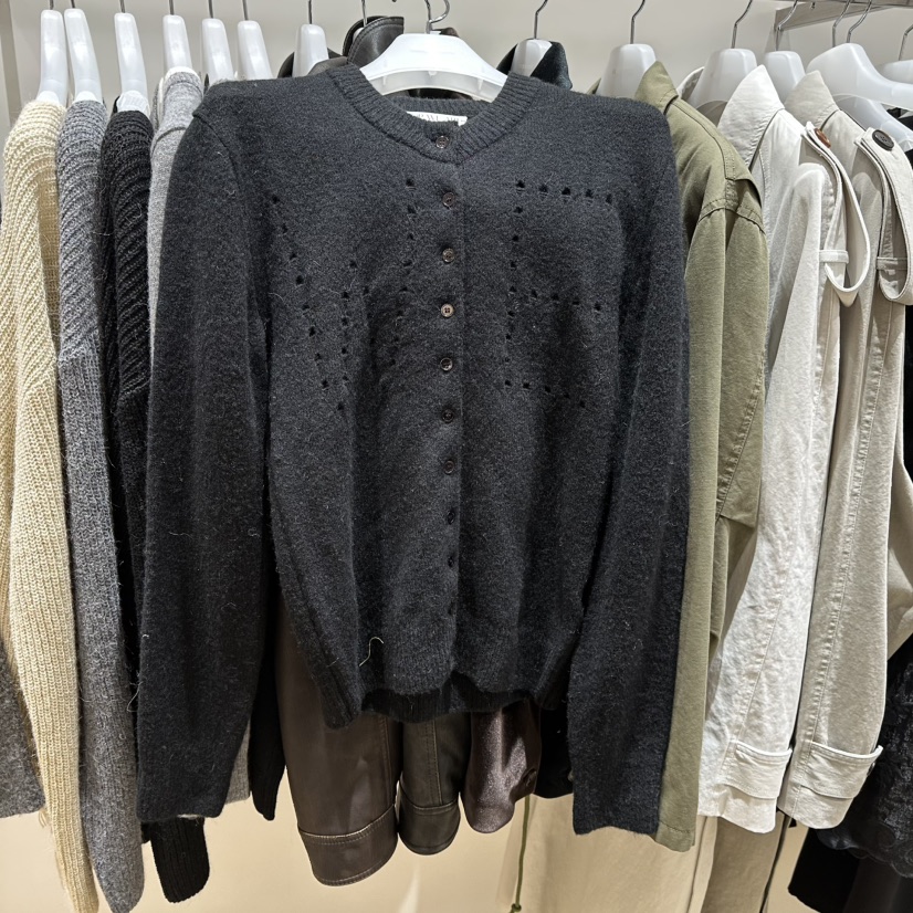 WE ARE/WELOVER韓國直郵女裝新品時尚真品推薦休閑針織衫SHOP_WE ARE針織衫圖色3