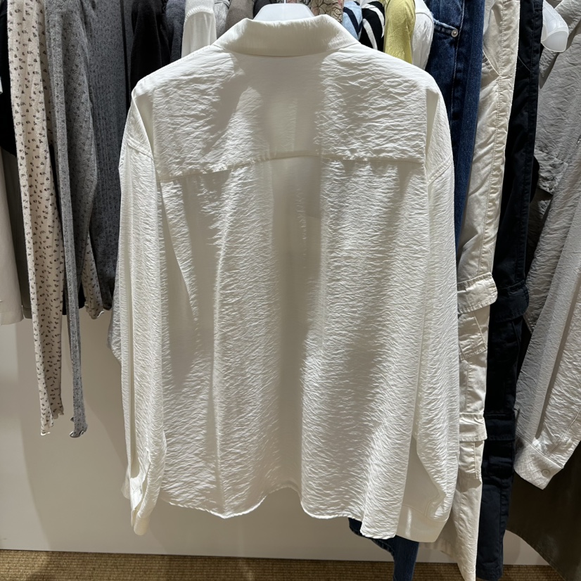 WE ARE/WELOVER韓國代購女士新品休閑時尚熱賣襯衫蕾絲衫SHOP_WE ARE襯衫/蕾絲衫