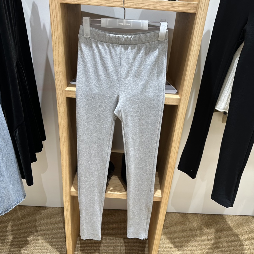 WE ARE/WELOVER東大門代購女士新品熱賣打底褲鯊魚褲緊身褲SHOP_WE ARE打底褲/鯊魚褲圖色1