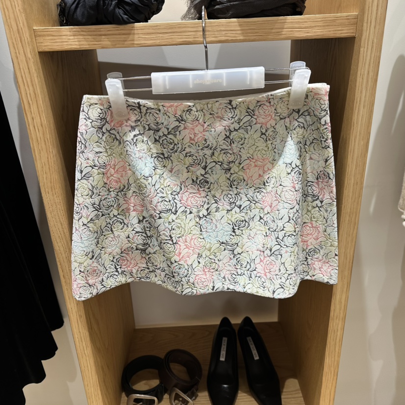 WE ARE/WELOVER東大門直郵女裝新品推薦時尚熱賣休閑短裙SHOP_WE ARE短裙