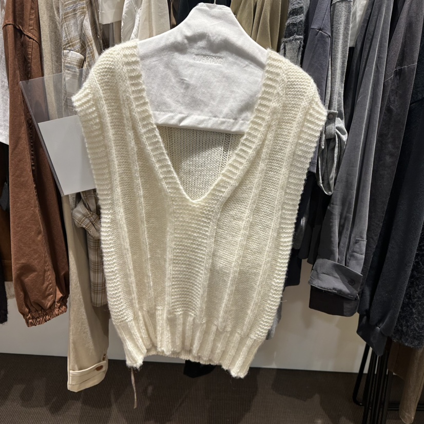 OVERTAKE東大門直郵女士新品推薦熱賣休閑時尚真品吊帶背心OVERTAKE吊帶/背心圖色4