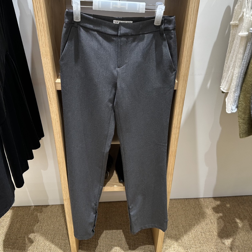 WE ARE/WELOVER東大門代購女裝新款人氣時尚熱賣休閑褲SHOP_WE ARE休閑褲圖色1墨色