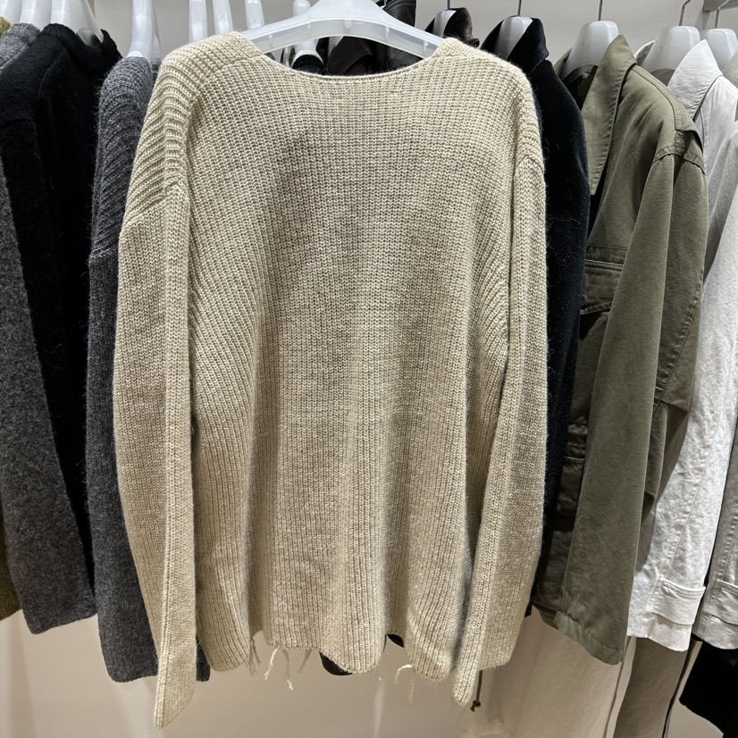 WE ARE/WELOVER東大門代購女士新品真品熱賣人氣針織衫SHOP_WE ARE針織衫