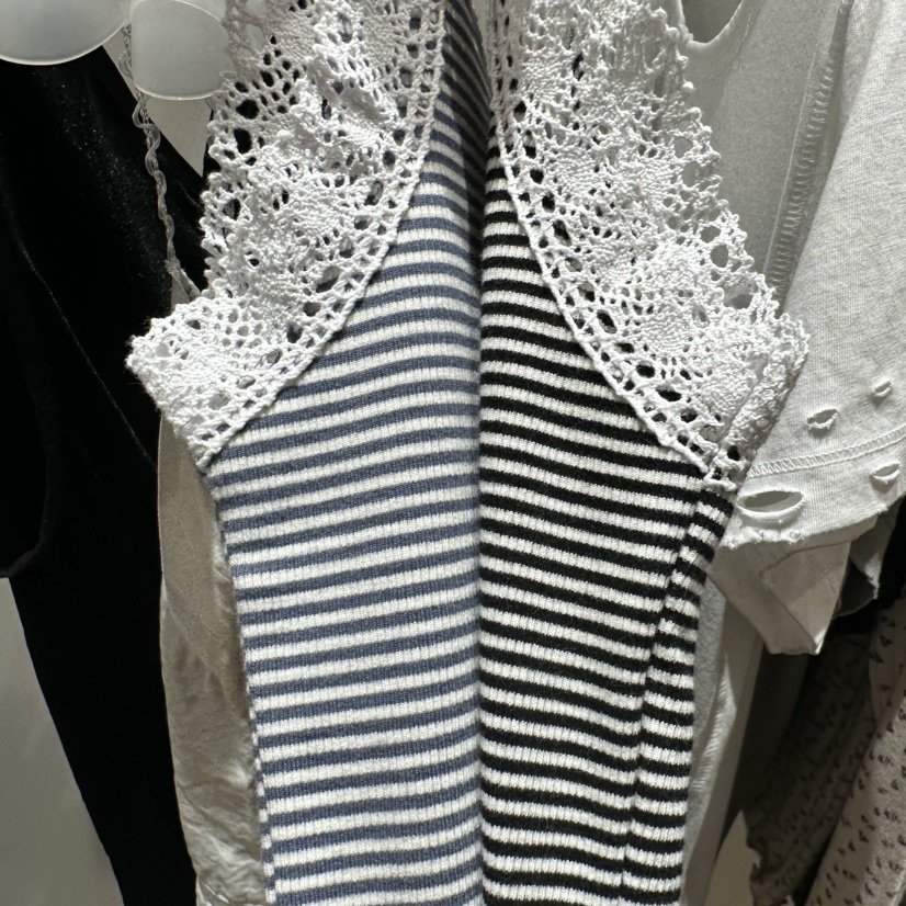 WE ARE/WELOVER東大門實拍女士新款休閑推薦人氣吊帶背心SHOP_WE ARE吊帶/背心