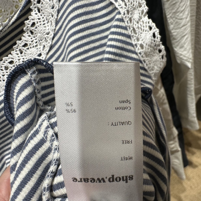 WE ARE/WELOVER東大門實拍女士新款休閑推薦人氣吊帶背心SHOP_WE ARE吊帶/背心