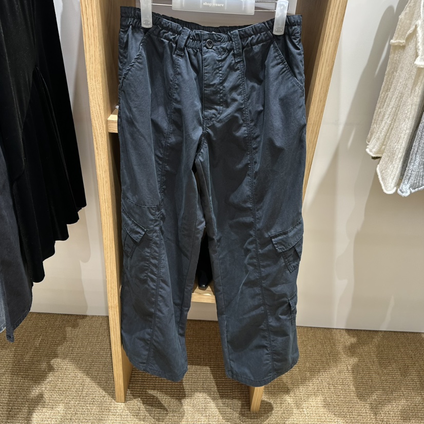 WE ARE/WELOVER東大門代購女士新品時尚熱賣推薦休閑褲SHOP_WE ARE休閑褲圖色2