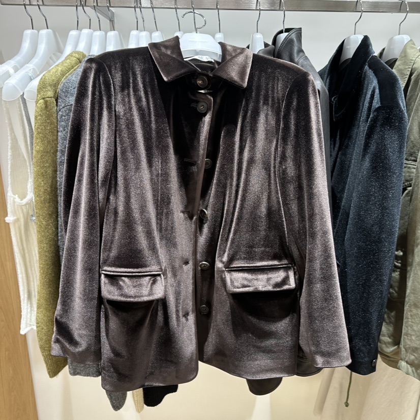 WE ARE/WELOVER東大門實拍女裝新品推薦休閑熱賣人氣夾克SHOP_WE ARE夾克圖色1