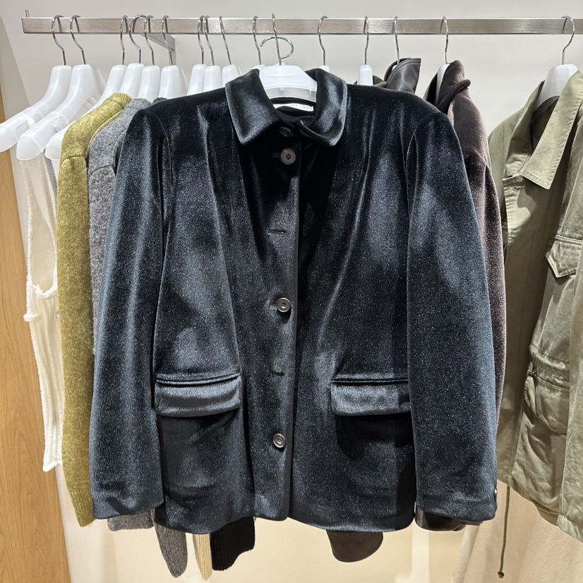 WE ARE/WELOVER東大門實拍女裝新品推薦休閑熱賣人氣夾克SHOP_WE ARE夾克圖色2