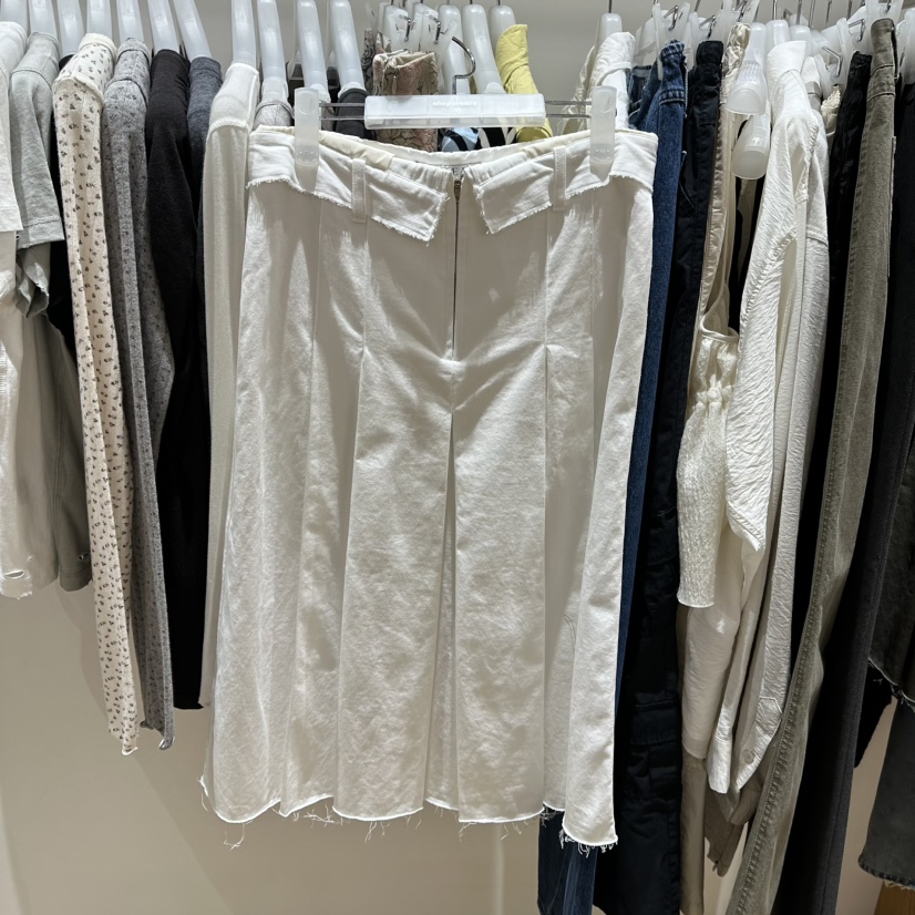WE ARE/WELOVER韓國代購女裝新款推薦人氣休閑真品長裙SHOP_WE ARE長裙圖色1