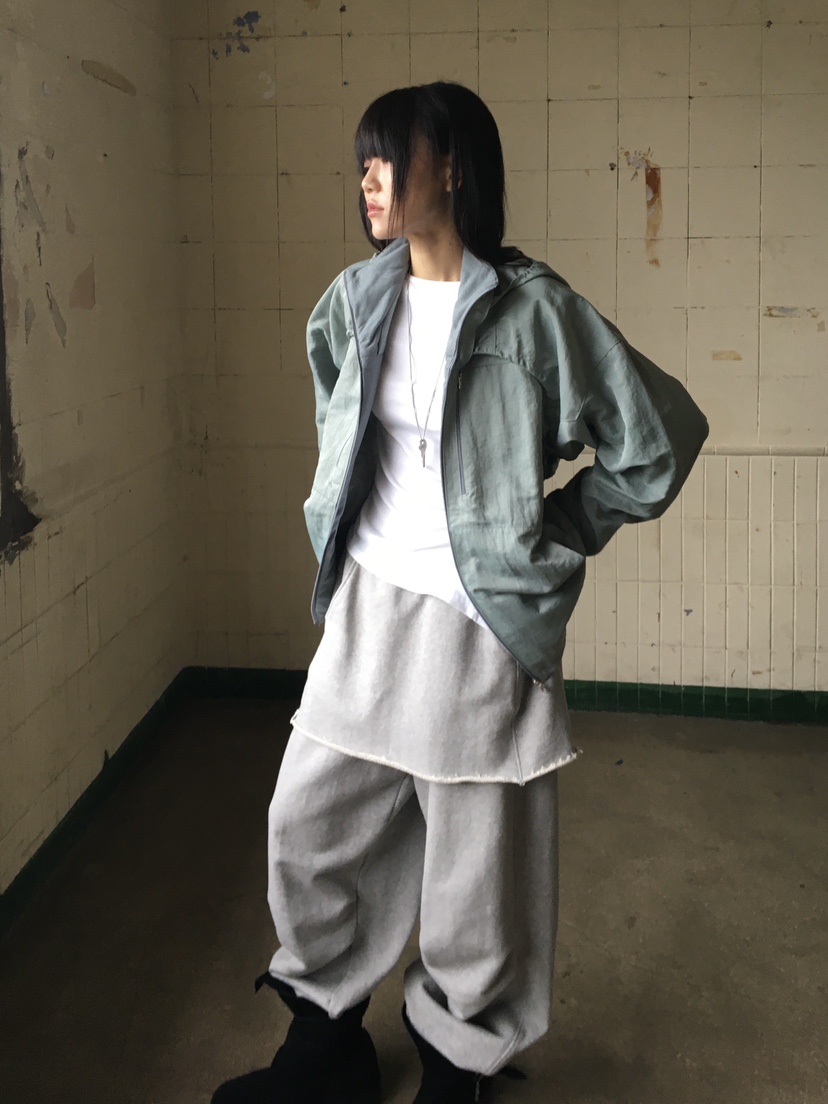 BAKING POWDER韓國直郵女裝新款人氣休閑熱賣時尚真品夾克BAKING POWDER夾克