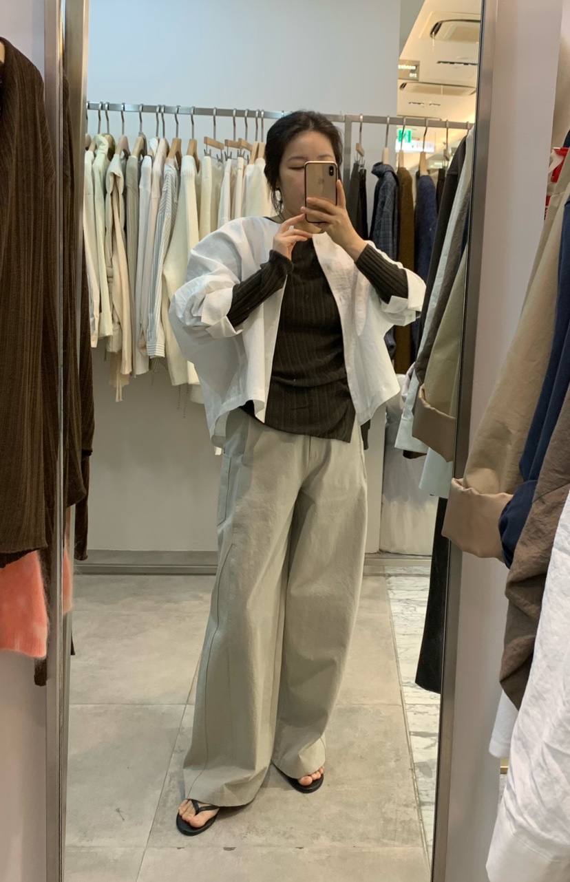 DARAK韓國代購女裝新品人氣時尚休閑熱賣推薦真品襯衫蕾絲衫DARAK襯衫/蕾絲衫