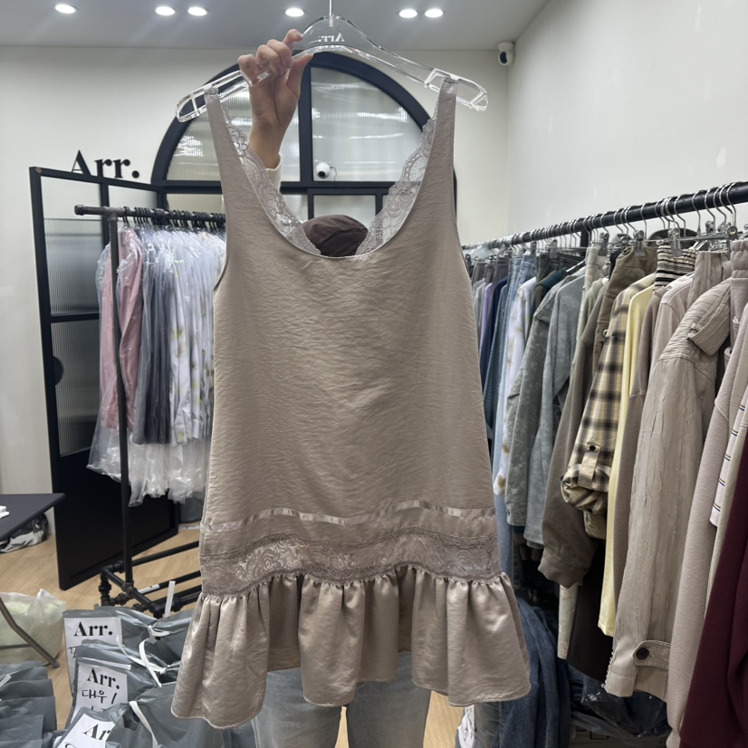 ARR東大門代購女裝新款熱賣休閑真品推薦時尚人氣連衣裙ARR連衣裙