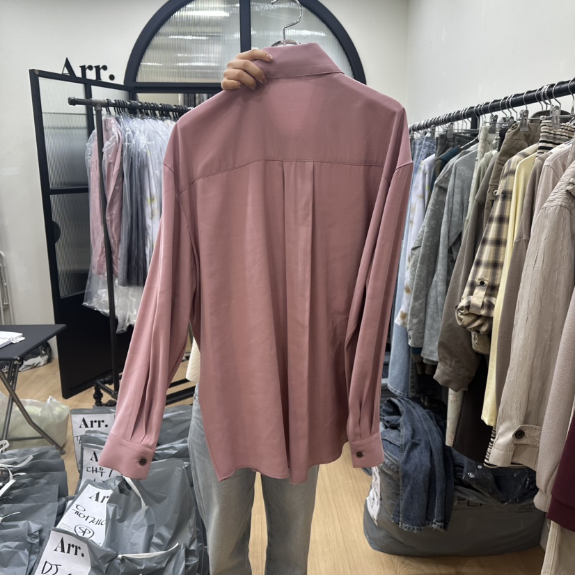 ARR韓國代購女裝新品休閑時尚真品人氣推薦熱賣襯衫蕾絲衫ARR襯衫/蕾絲衫