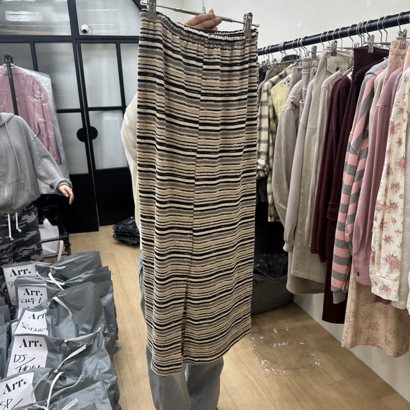 ARR東大門代購女裝新款時尚熱賣休閑人氣推薦真品長裙ARR長裙