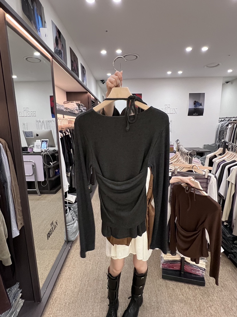 BRELLIN東大門代購女裝新款人氣推薦休閑真品時尚套裝兩件套BRELLIN套裝