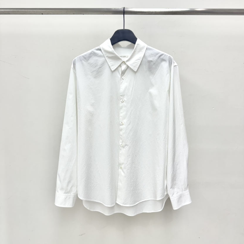 RIVER東大門代購女裝新款真品人氣時尚休閑推薦襯衫蕾絲衫WATER/RIVER襯衫/蕾絲衫圖色3