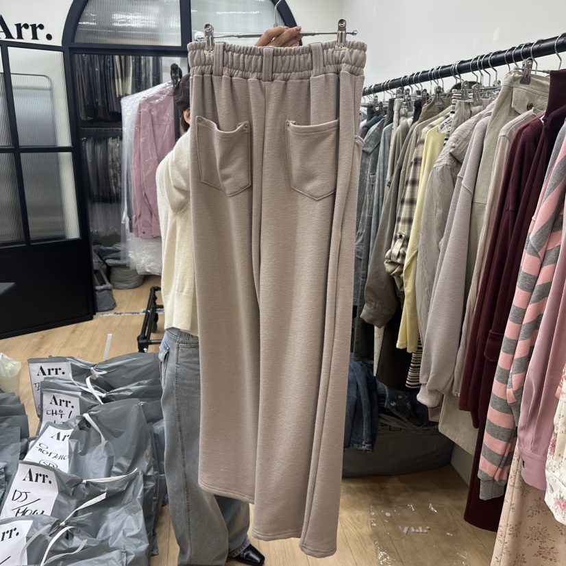 ARR東大門直郵女裝新品真品時尚推薦休閑人氣熱賣休閑褲ARR休閑褲