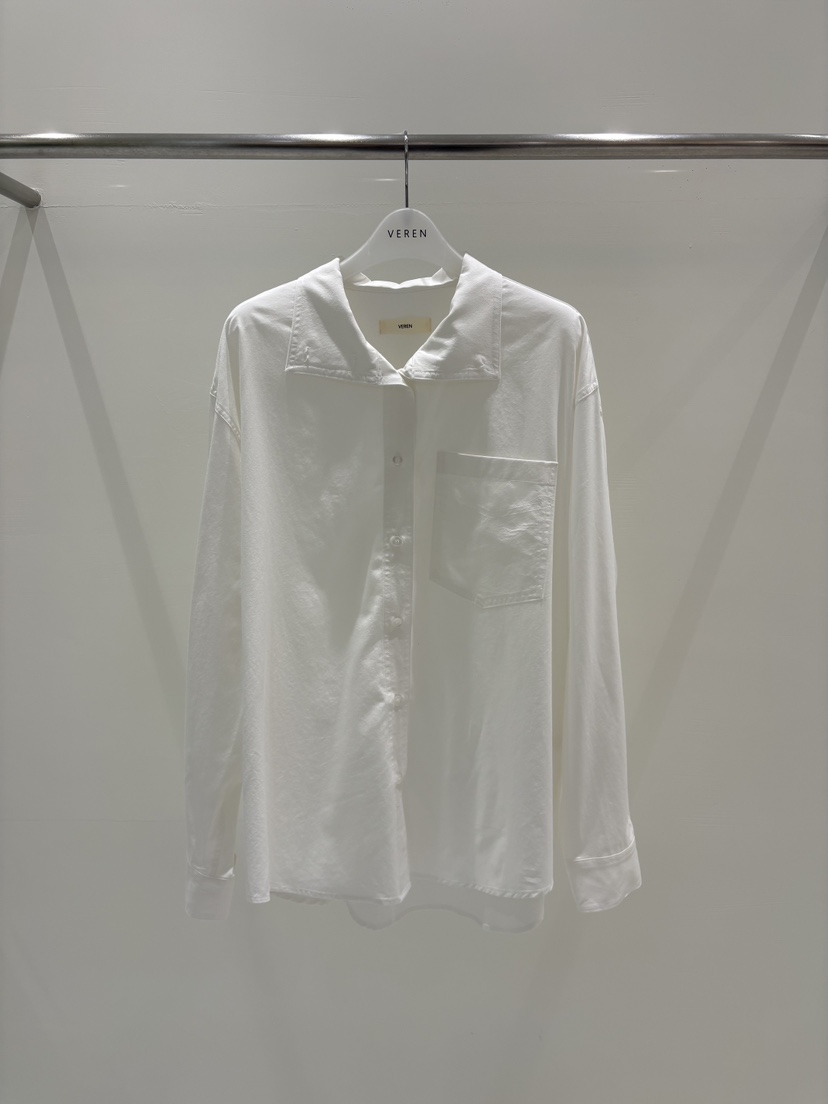 VEREN東大門代購女士新品熱賣時尚休閑推薦真品襯衫蕾絲衫VEREN襯衫/蕾絲衫圖色1