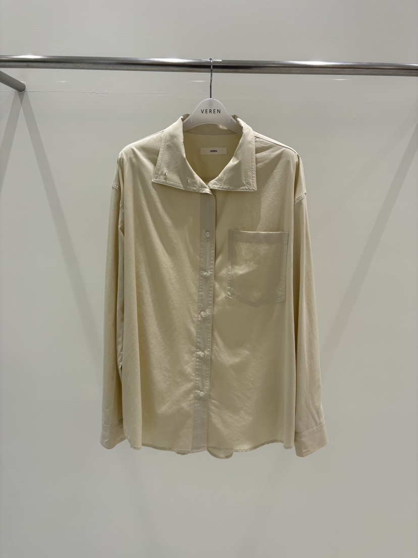 VEREN東大門代購女士新品熱賣時尚休閑推薦真品襯衫蕾絲衫VEREN襯衫/蕾絲衫圖色2