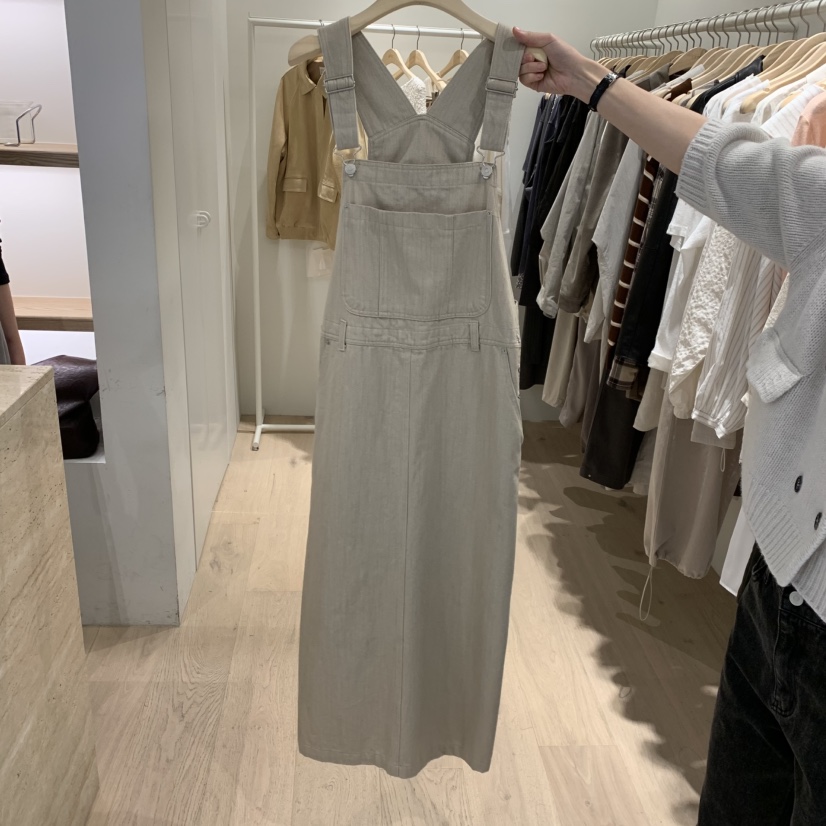 LIFFEY東大門直郵女士新款推薦真品人氣時尚連衣裙不含內搭LIFFEY連衣裙圖色2