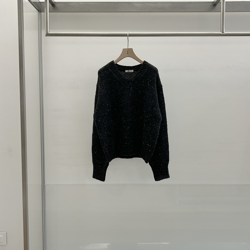 HEHR東大門直郵女裝新品人氣時尚休閑真品推薦熱賣毛衣V領hehr-AUTOMNE毛衣圖色3