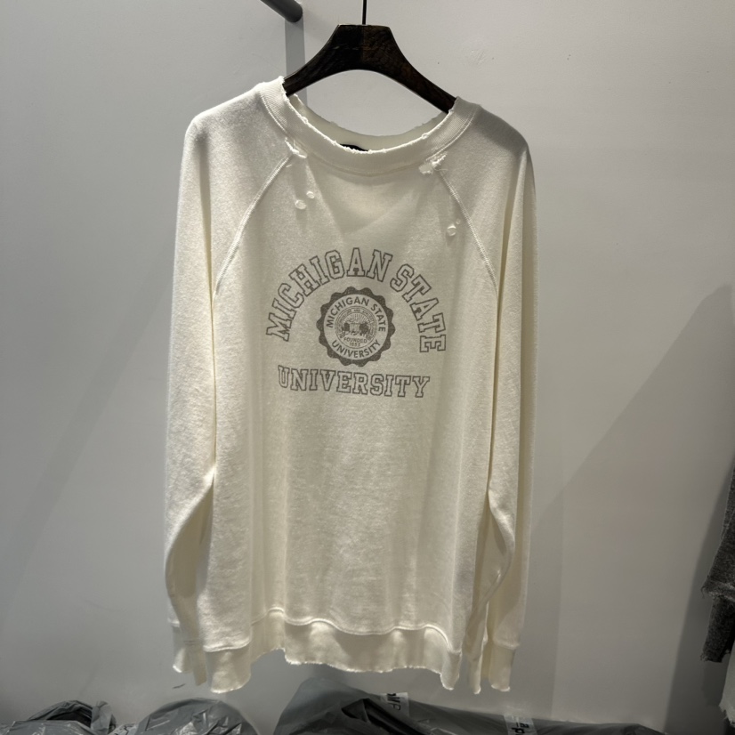 JANE BIRKIN東大門代購女裝新款推薦真品休閑熱賣人氣衛衣JANE BIRKIN設計師品牌衛衣圖色1