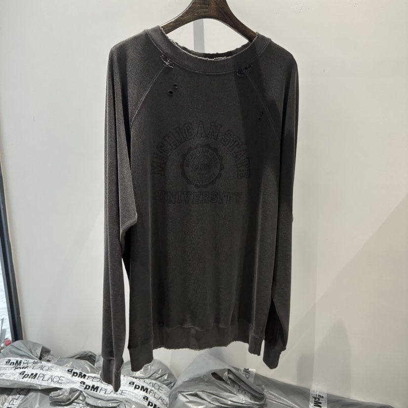 JANE BIRKIN東大門代購女裝新款推薦真品休閑熱賣人氣衛衣JANE BIRKIN設計師品牌衛衣圖色2