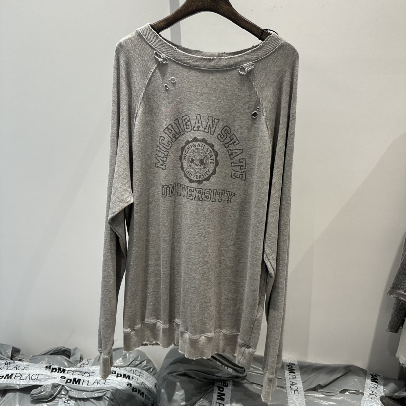 JANE BIRKIN東大門代購女裝新款推薦真品休閑熱賣人氣衛衣JANE BIRKIN設計師品牌衛衣圖色3