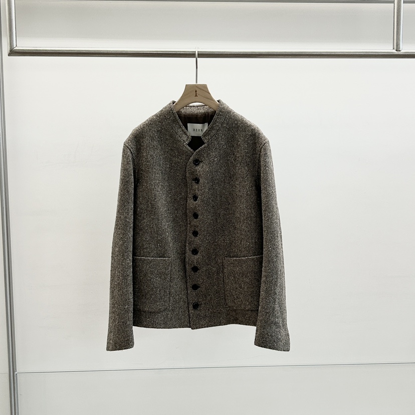 HEHR東大門代購女士新款人氣熱賣休閑真品時尚推薦夾克hehr-AUTOMNE夾克圖色1