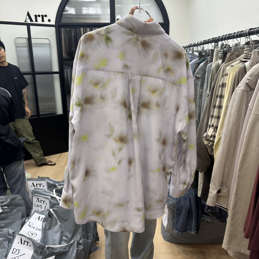 ARR韓國直郵女士新款推薦時尚人氣真品熱賣休閑襯衫蕾絲衫ARR襯衫/蕾絲衫