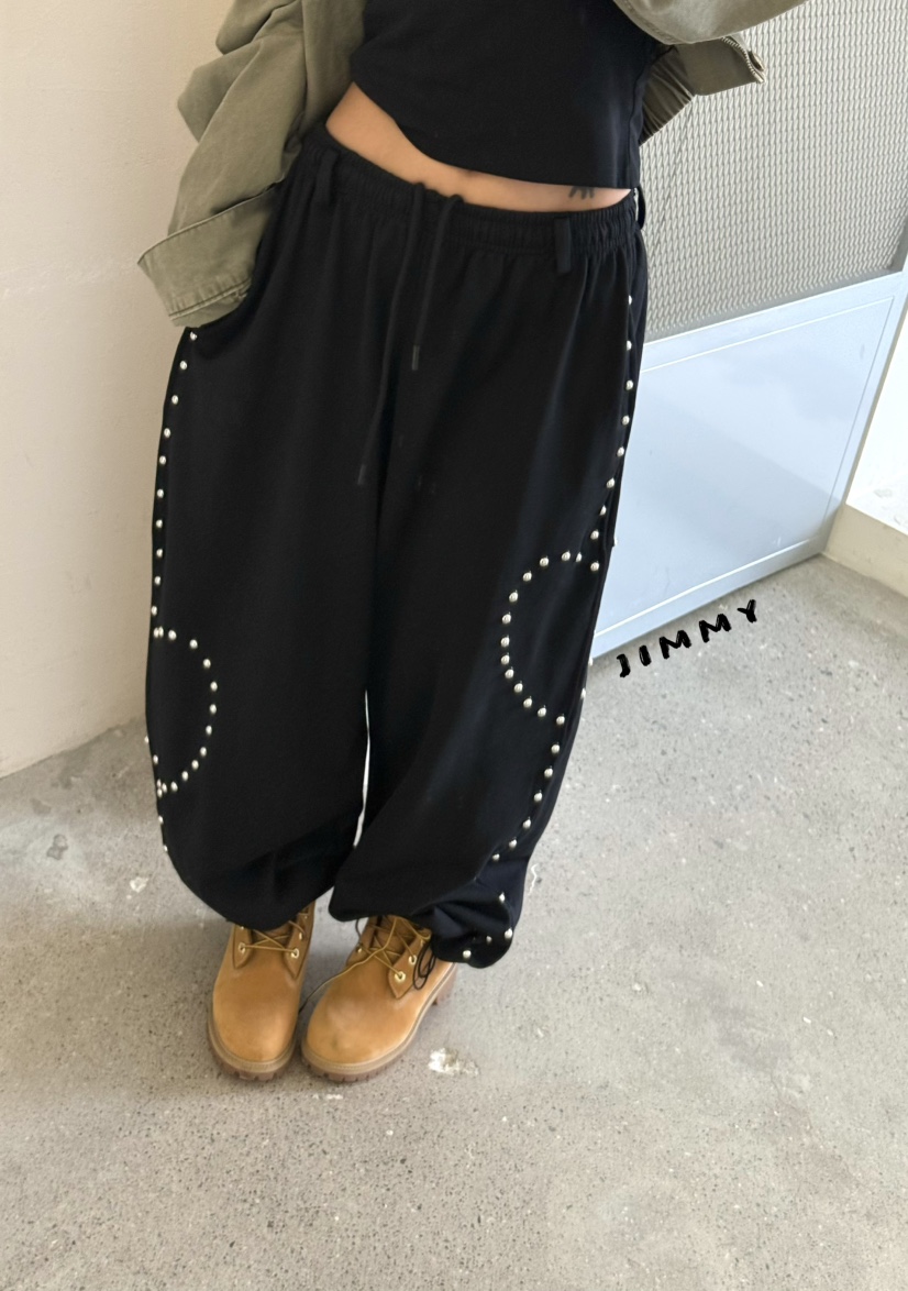 JIMMY東大門實拍女裝新款真品休閑人氣時尚熱賣推薦休閑褲JIMMY/REMAKE休閑褲