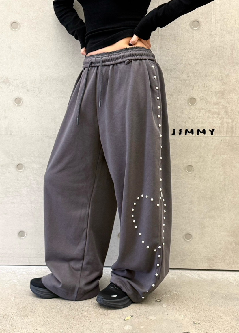 JIMMY東大門實拍女裝新款真品休閑人氣時尚熱賣推薦休閑褲JIMMY/REMAKE休閑褲