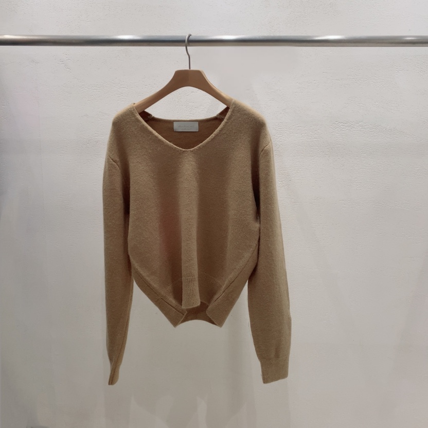 DARLUZ_MI韓國代購女士新品休閑推薦熱賣真品人氣時尚針織衫DARLUZ_MI針織衫圖色2