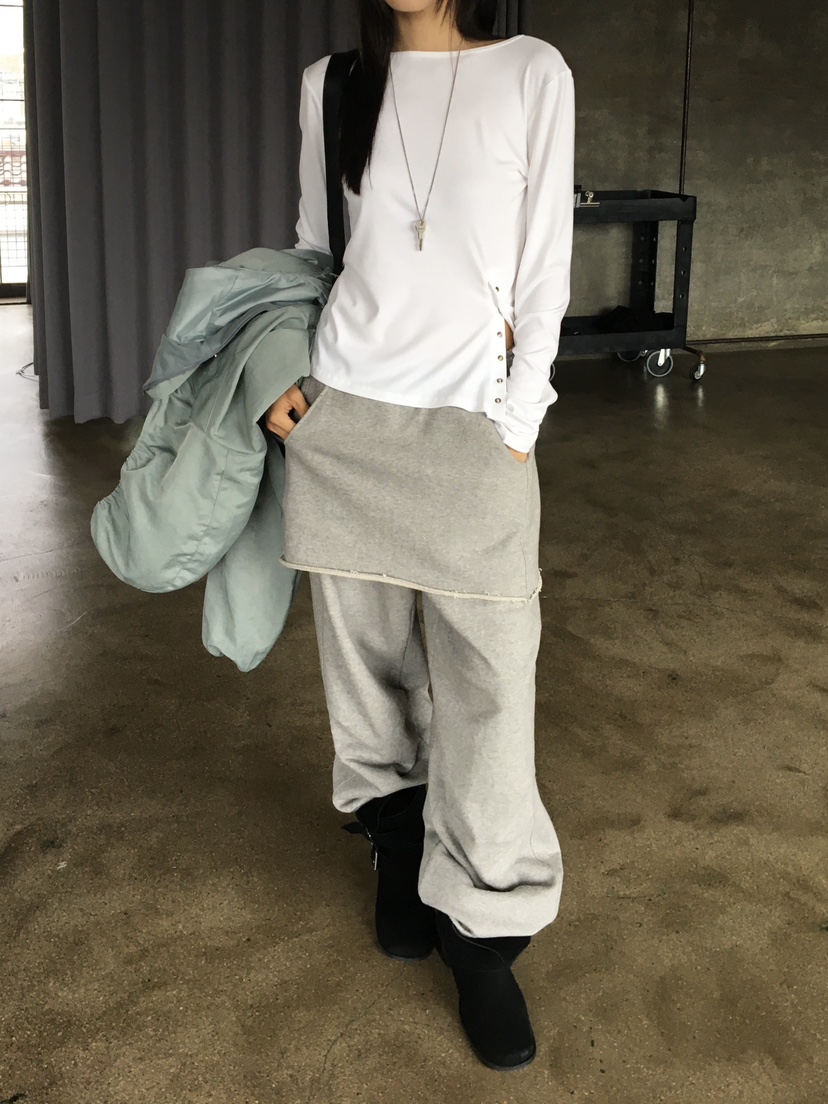 BAKING POWDER東大門代購女士新品熱賣人氣推薦真品長袖T恤BAKING POWDER長袖T恤